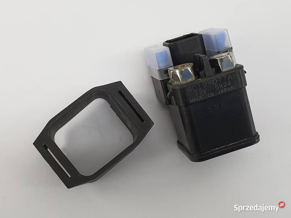 Przekaznik Rozrusznika Yamaha Yxz 1000 Części łódzkie Łódź