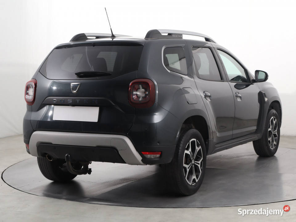 Dacia Duster 13 TCe Zabrze
