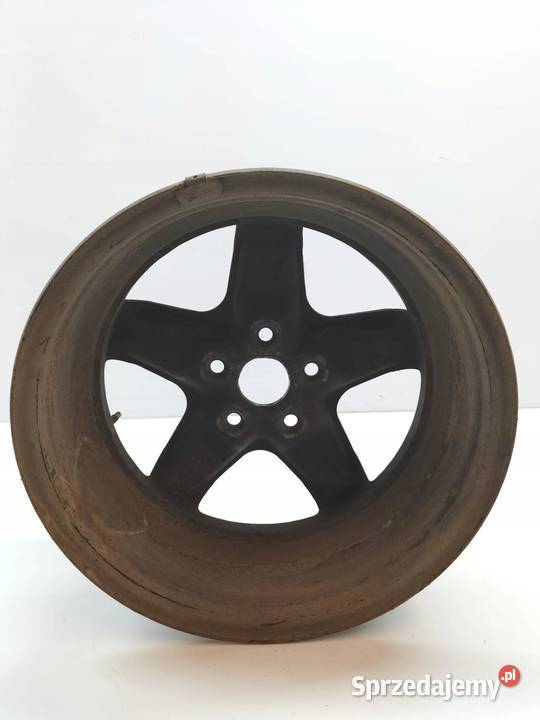 FELGA STALOWA R16 5X112 ET50 OC57MM 65JX16H2 świętokrzyskie