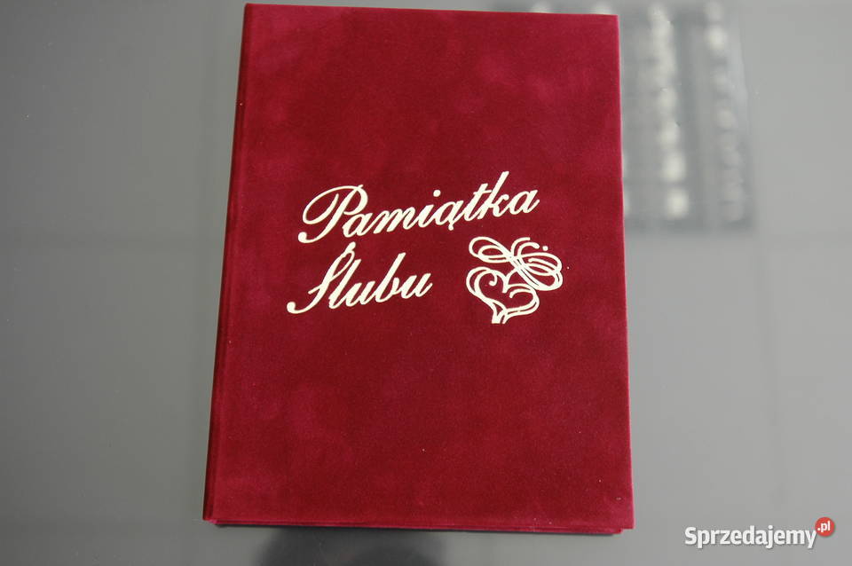 Ekskluzywne Etui Okolicznościowe na pyty Gdańsk