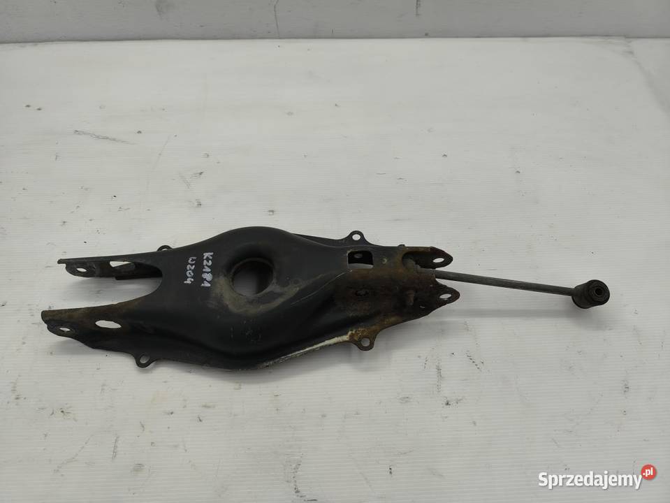 WAHACZ PRAWY TYŁ MERCEDES C W204 LIFT 18