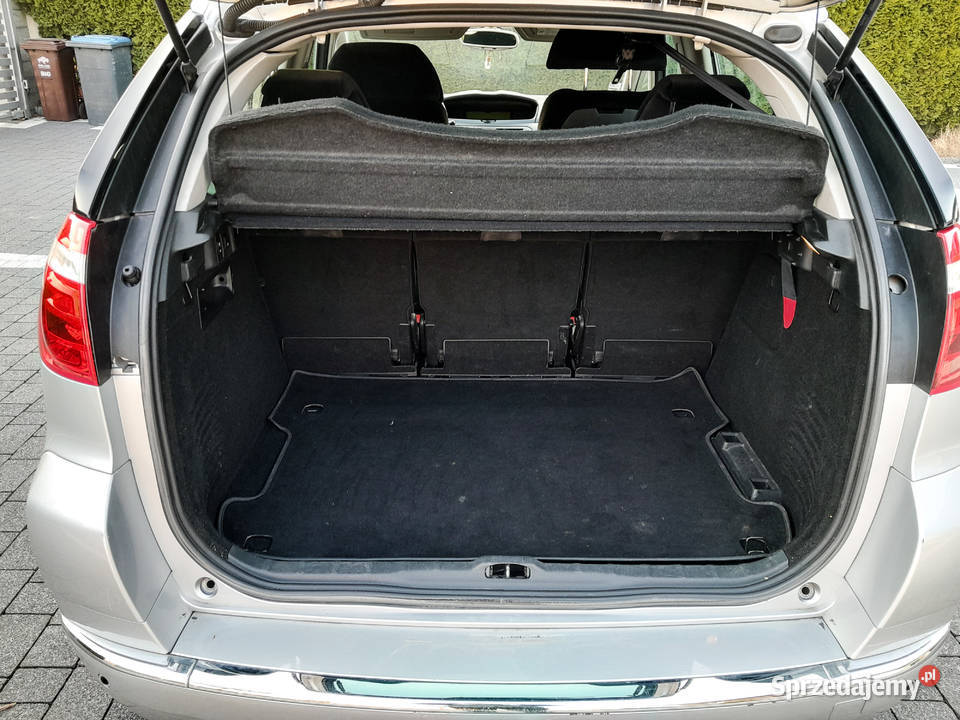 2007 Citron C4 Picasso Exclusive ASR (kontrola trakcji) Kraśnik