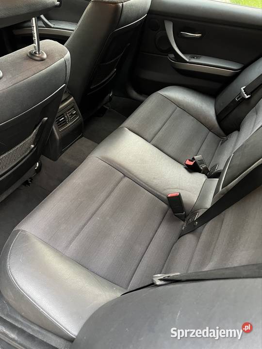 BMW 320d 2008r bixenon navi M paket Sulechów