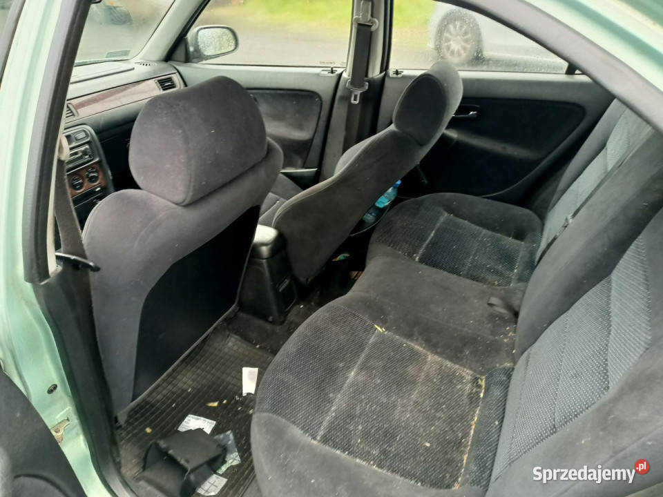 Honda Civic Honda Civic 14 00r VI 19952000 zielony Tarnów