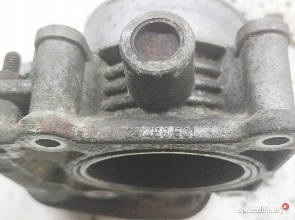 PRZEPUSTNICA 24459501 22 16V DIRECT Opel Signum