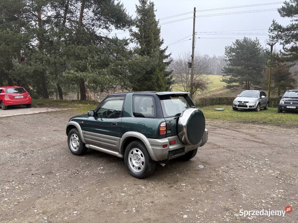 Rav4 4x4 Mikołów sprzedam
