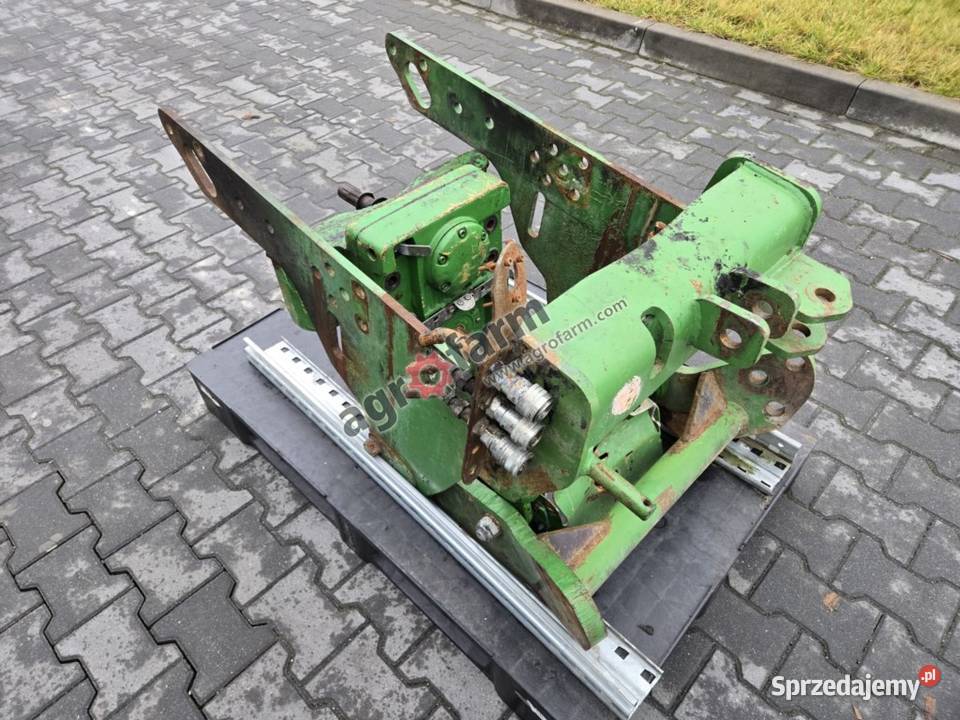 TUZ przedni podnośnik WOM John Deere 6320 Byków