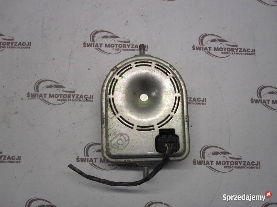 LAND ROVER FREELANDER II 08r syrena głośnik osobowe
