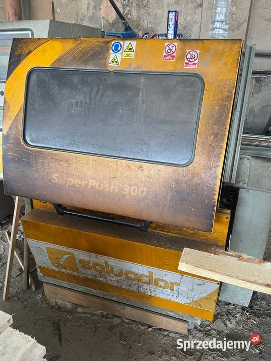 Optymalizerka Salvador Superpush 300 Piła Lębork