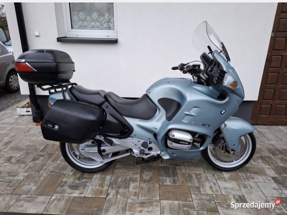Bmw R 1100 rt 1999 97 okazja 97000km sprzedam