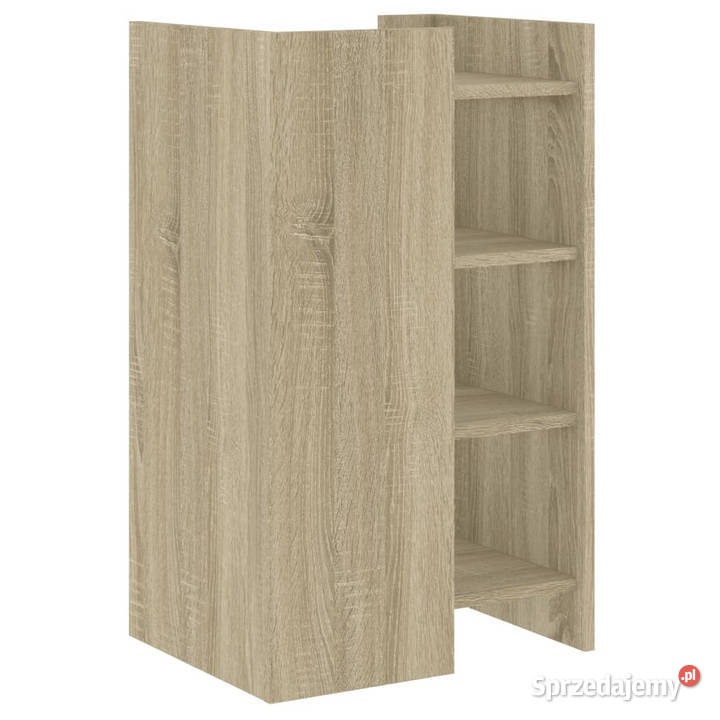 Szafka dąb sonoma 45x35x75 materiał mazowieckie