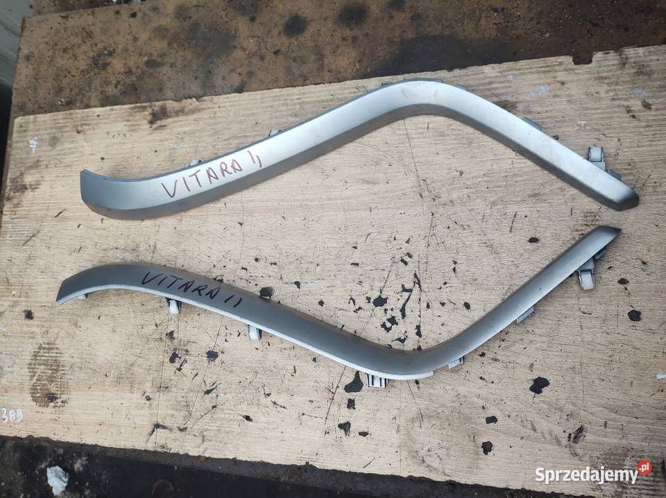 SUZUKI GRAND VITARA II listwa konsoli dekor Wyposażenie wnętrza świętokrzyskie Kielce