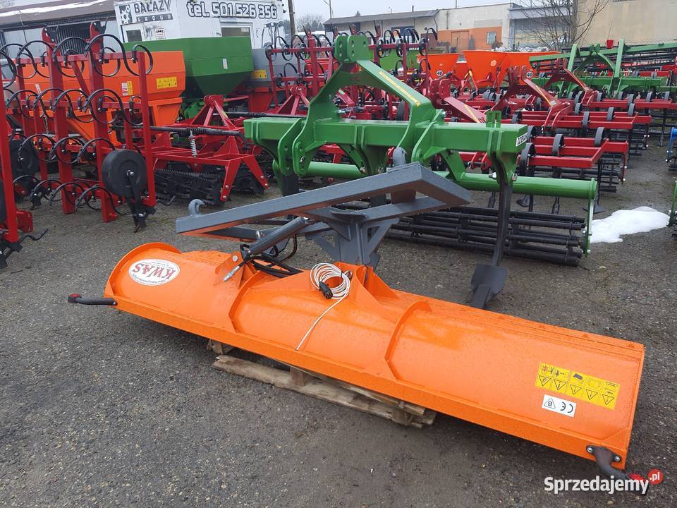 pług do śniegu C330 C360 MF ZETOR i inne