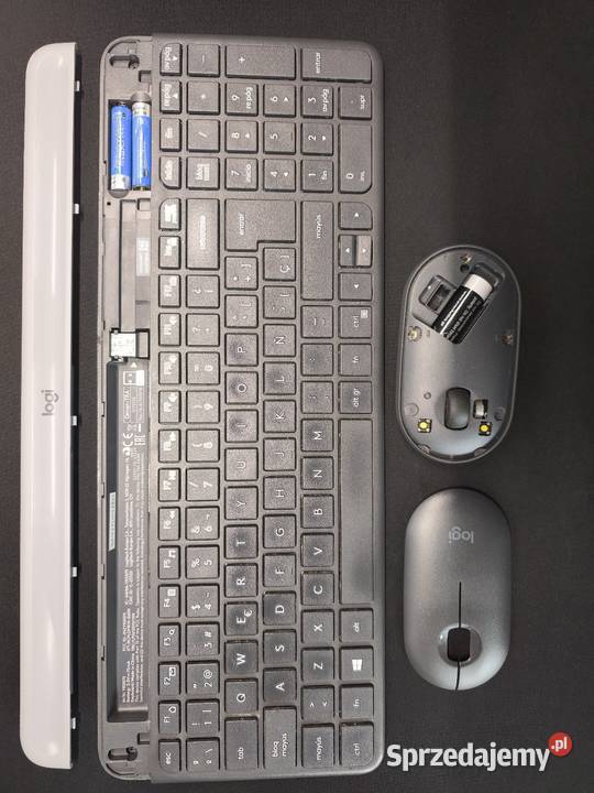 Klawiatura Myszka Logitech MK470 Bluetooth małopolskie Nowy Sącz