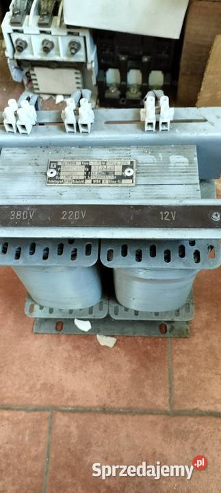 Transformator TGL 2500W5000W sprzedam