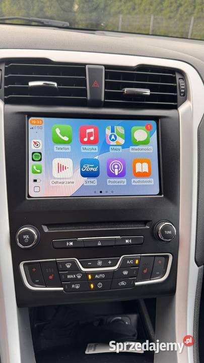 Ford Mondeo zadbany fana motoryzacji Lębork