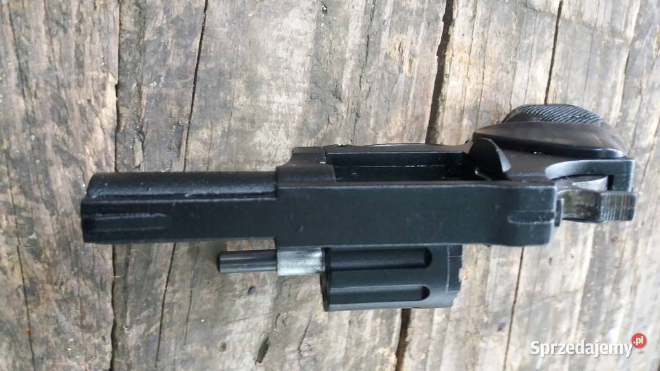 Rewolwer startowy Fenix M1 hukowy alarmowy