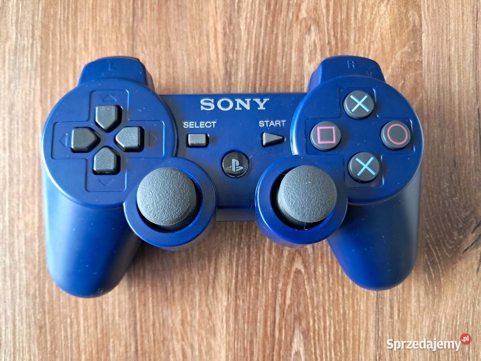 nowy kontroler Sony dual shock3 niestety Sandomierz
