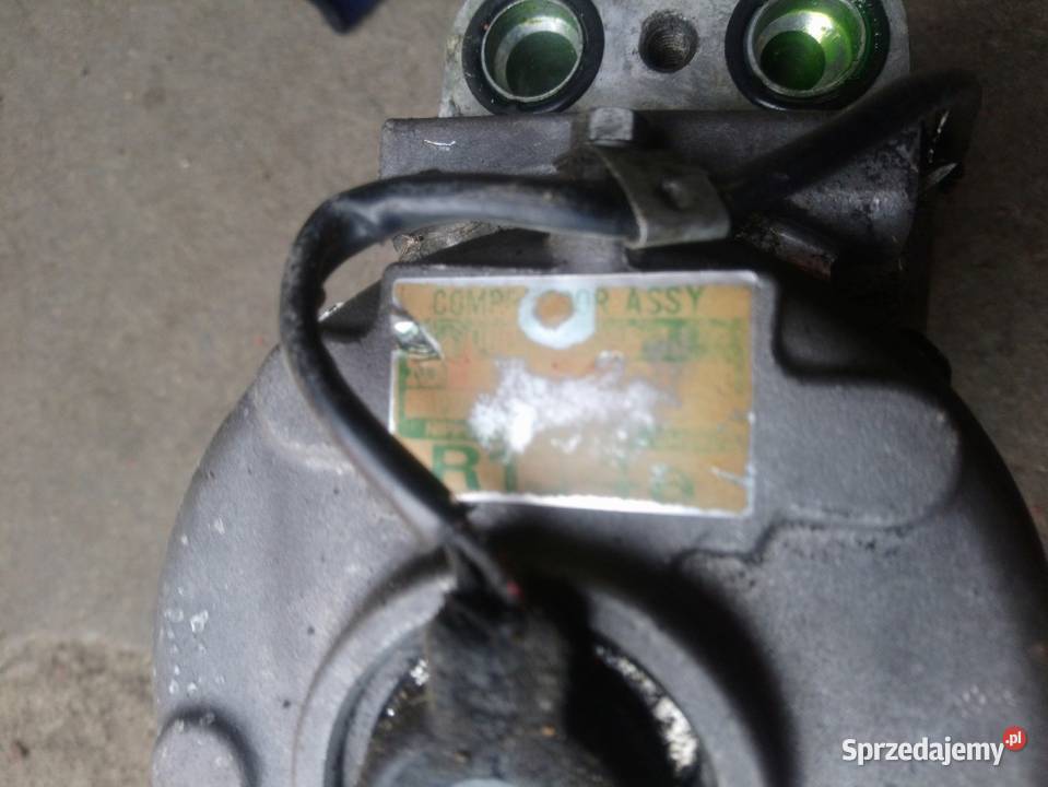 kompresor klimatyzacji mercedes w124 mazowieckie Ostrołęka