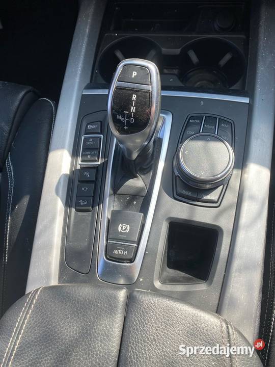 BMW X5 XDrive 30d 258 M Sport EV812 Wrocław