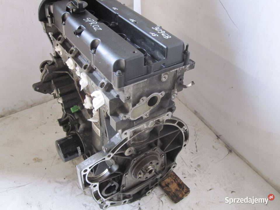 Ford FIESTA 12 B 09r STJB 60 156 SILNIK