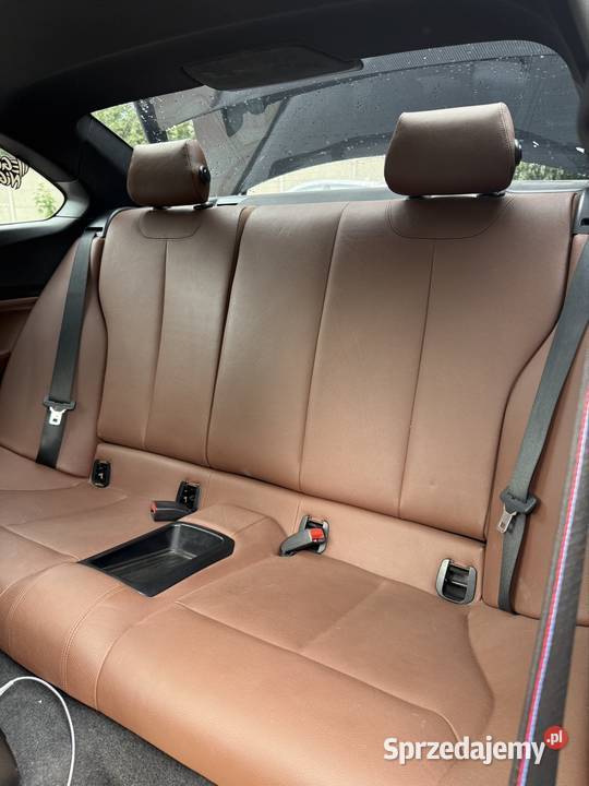 BMW M235i M2 400 hp Malbork