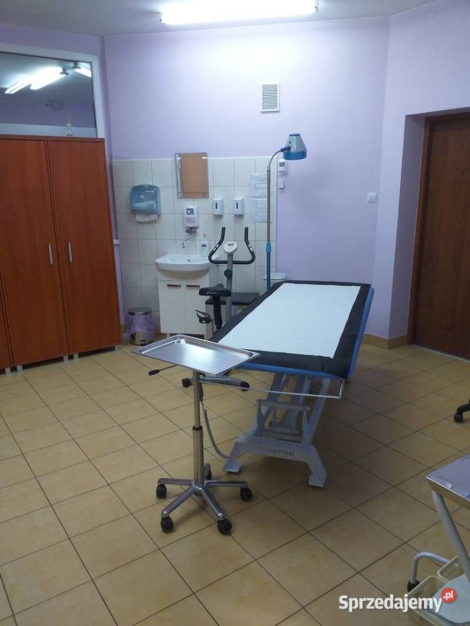 Do wynajęcia GABINET lekarski w Lubań
