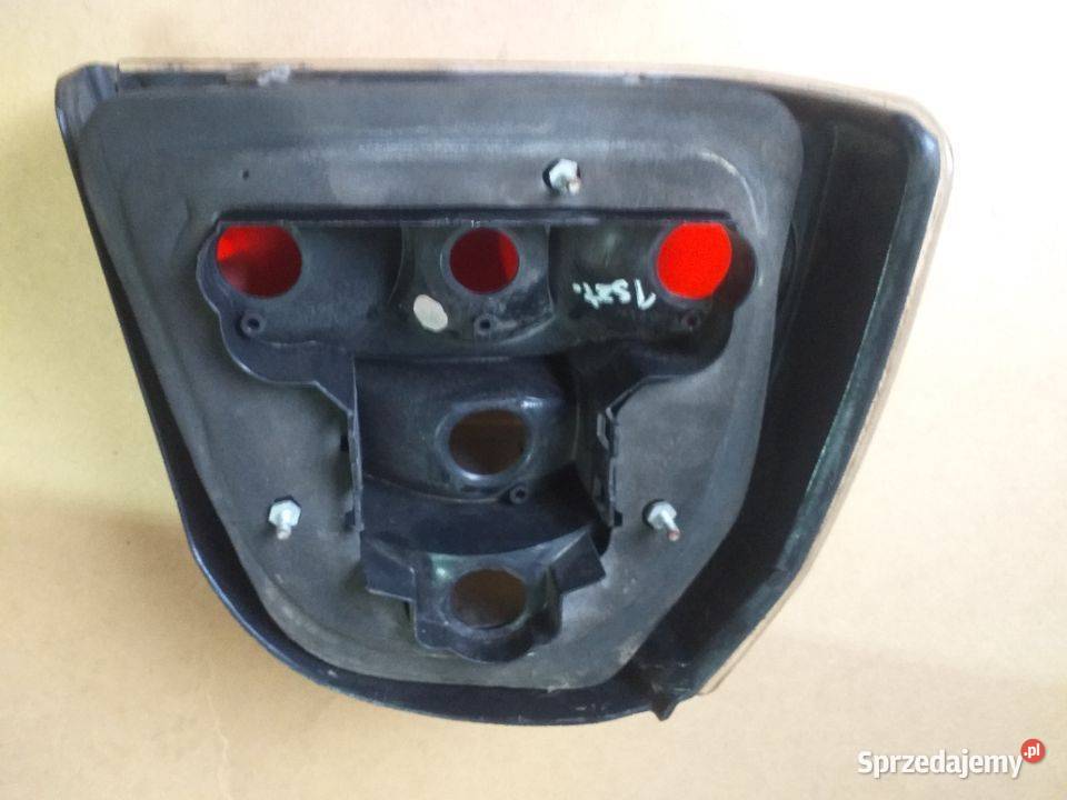 23G LAMPA Tył Golf 3 iii Prawa biala świętokrzyskie Włoszczowa