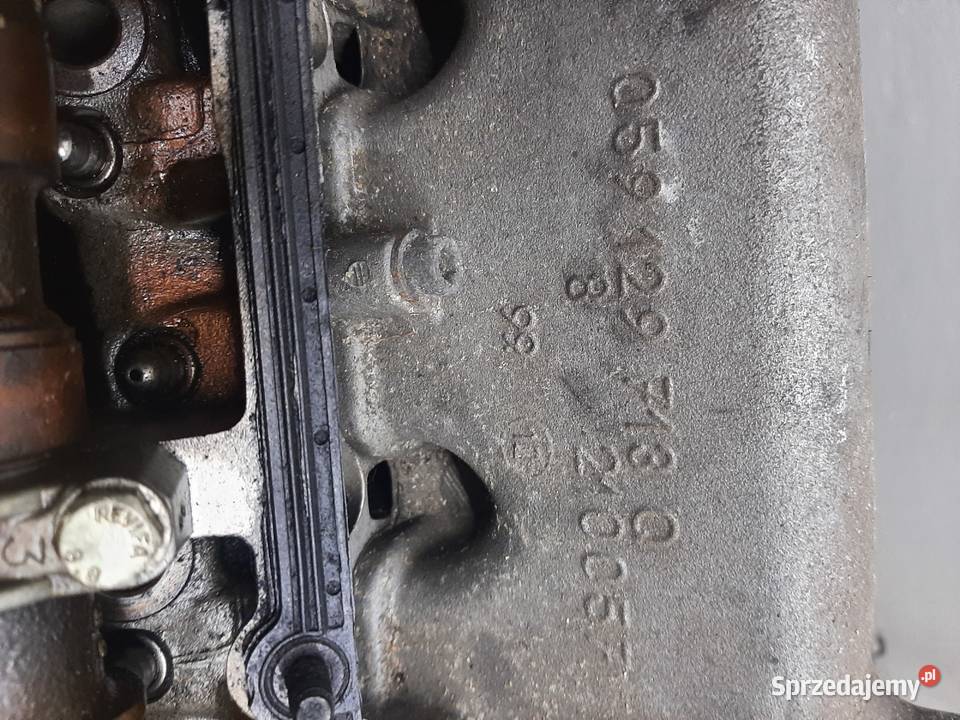 GŁOWICA PRAWA AUDI A6 C5 25 TDI Kompletna