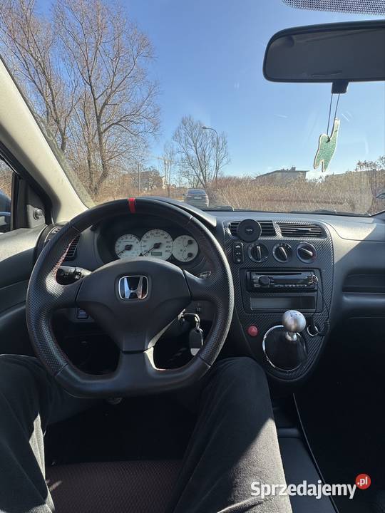 Honda Civic VII Zabrze