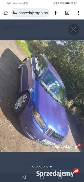 Audi A3 8POkazja Wałbrzych sprzedam