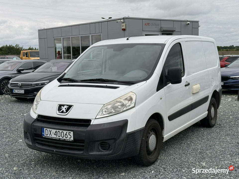 Peugeot Expert 16 HDi 90 2010r 149 3osobowy Wojkowice
