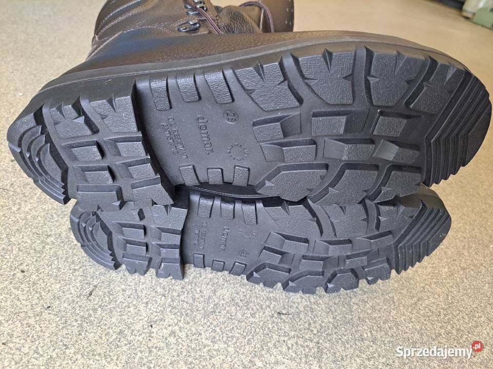 Buty wojskowe trzewiki wz 933A Demar 44 Białystok sprzedam