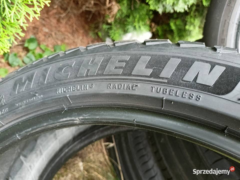 25540 R20 Michelin Crossclimate 2 SUV 2023r Binkowo