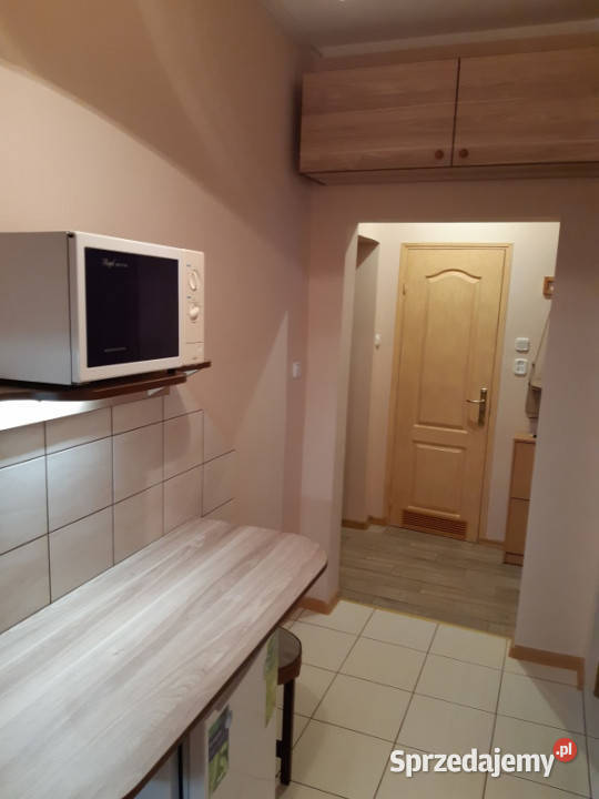 Mieszkanie w Poznaniu dwie jedynki na 4 mce Wynajem Poznań