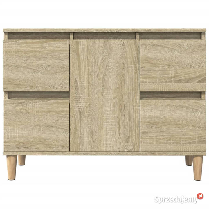 Szafka pod umywalkę dąb sonoma 80x33x60 WM849665 Łazienkowe Warszawa