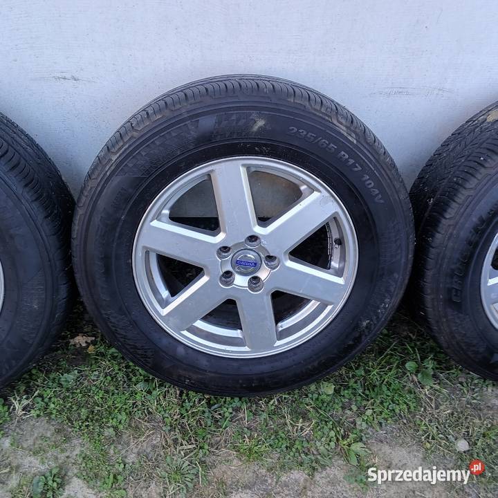 felgi kola Volvo XC90 17 Samochodowe Stojadła sprzedam