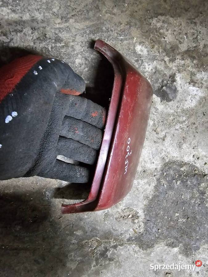 Kawasaki klf 300 plastik owiewka przód przednia Jelenia Góra sprzedam