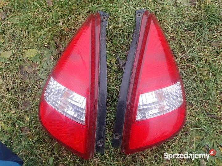 Lampa tylna prawa lewa Suzuki Liana hatchback Kraków
