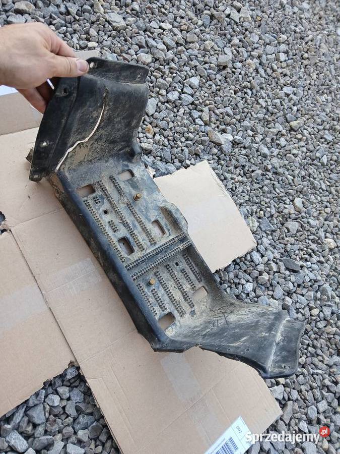 Podnozek stopka plastik aeon cobra Overland Sandomierz