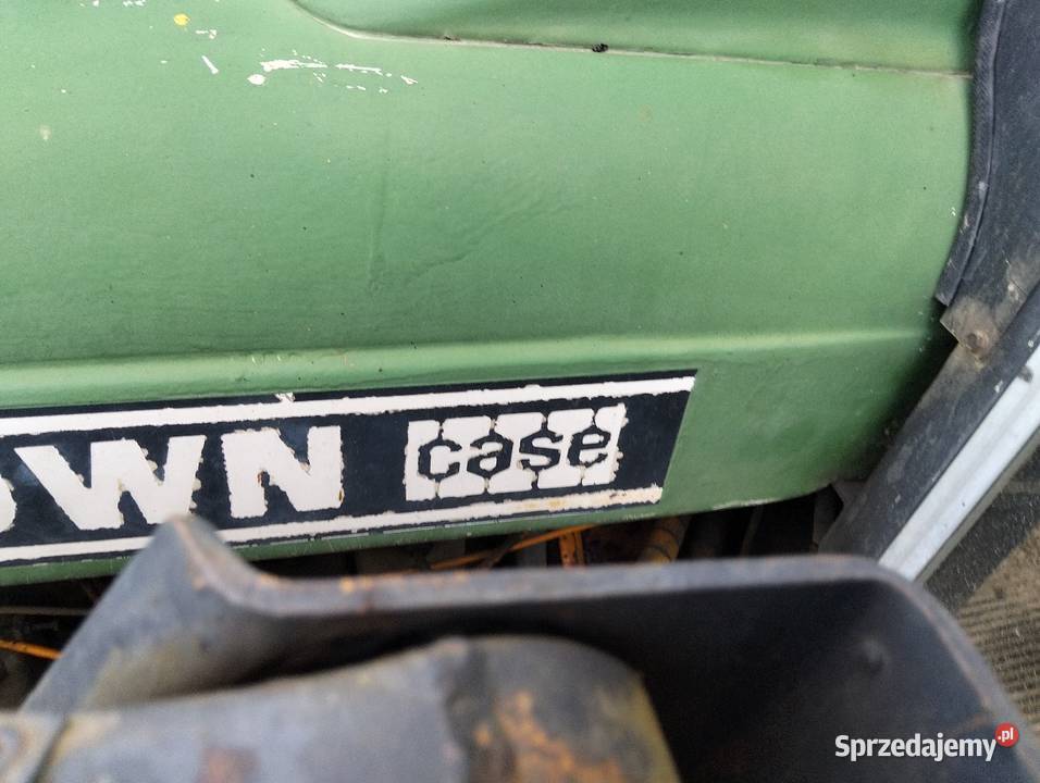Sprzedam traktor Charzewice