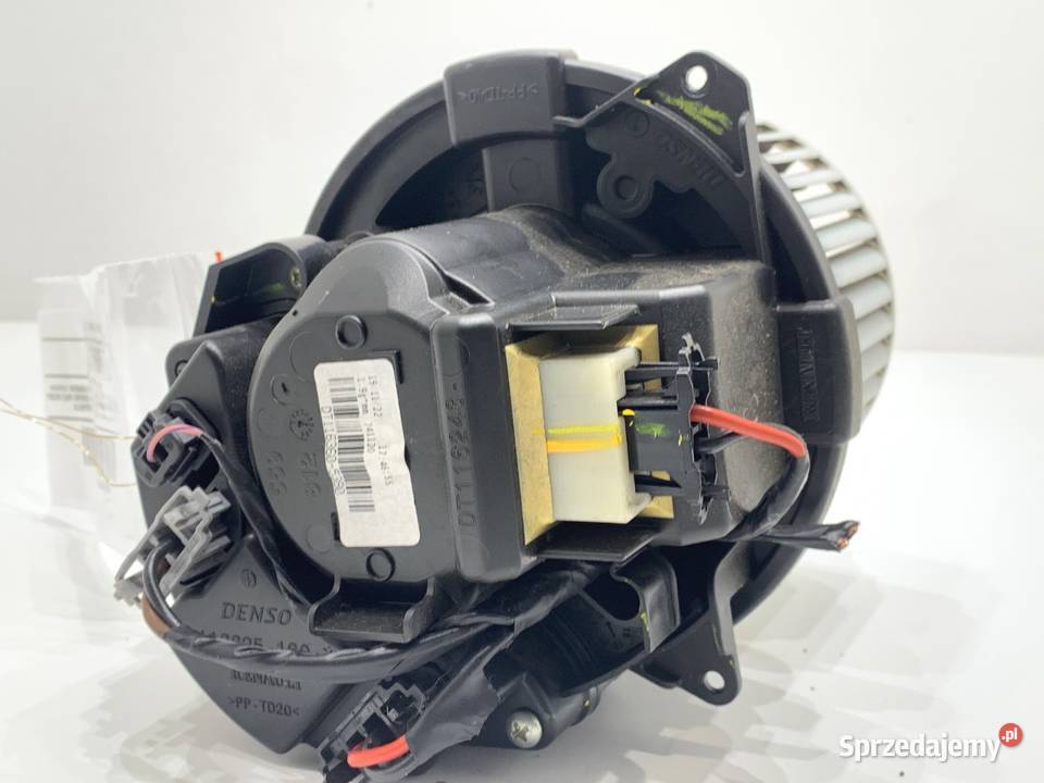 DMUCHAWA NAWIEWU RENAULT CLIO V WENTYLATOR