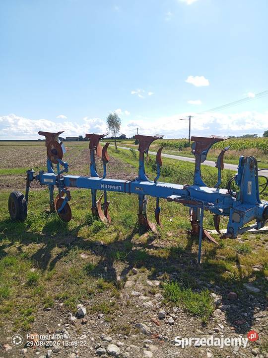 Lemken opal 180
