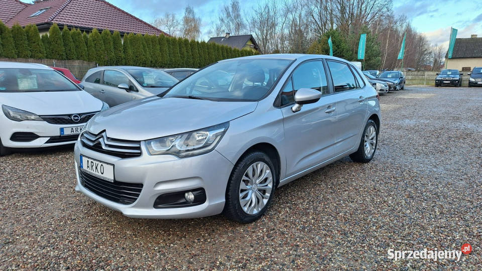 Citroen C4 16 HDI II 2010 immobilizer Zieleniewo sprzedam
