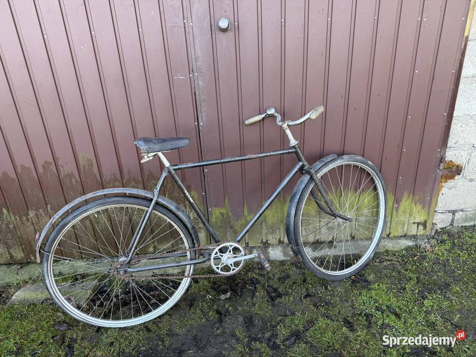 rower marki zzr powojenny Suchedniów