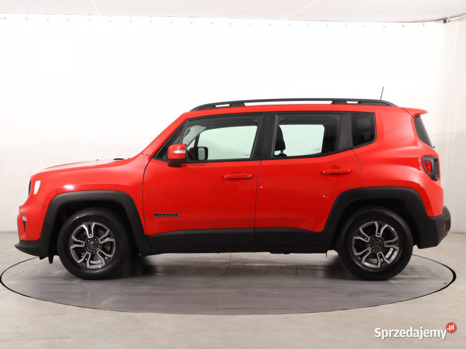 Jeep Renegade 13 TGDI Katowice