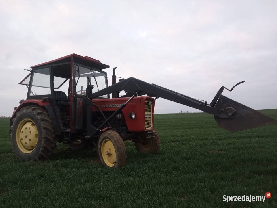Ursus c 4011 Zaczep górny Opatów