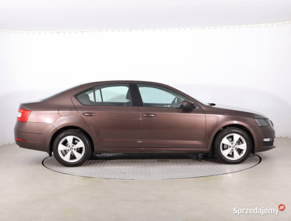 Skoda Octavia 14 TSI bluetooth Piaseczno