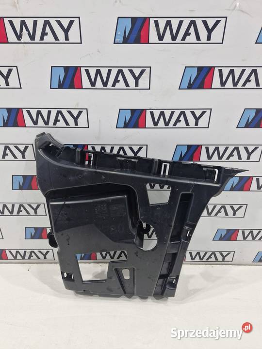 BMW 3 F30 ŚLIZG ZDERZAKA PRAWY TYŁ TYLNY 7256924