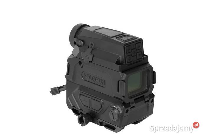 Holosun Kolimator zamknięty NV Noktowizja OLED Trzcianka